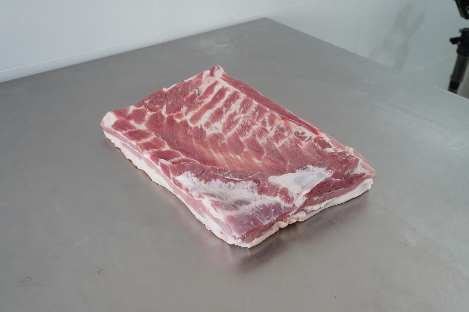 Frozen pork belly